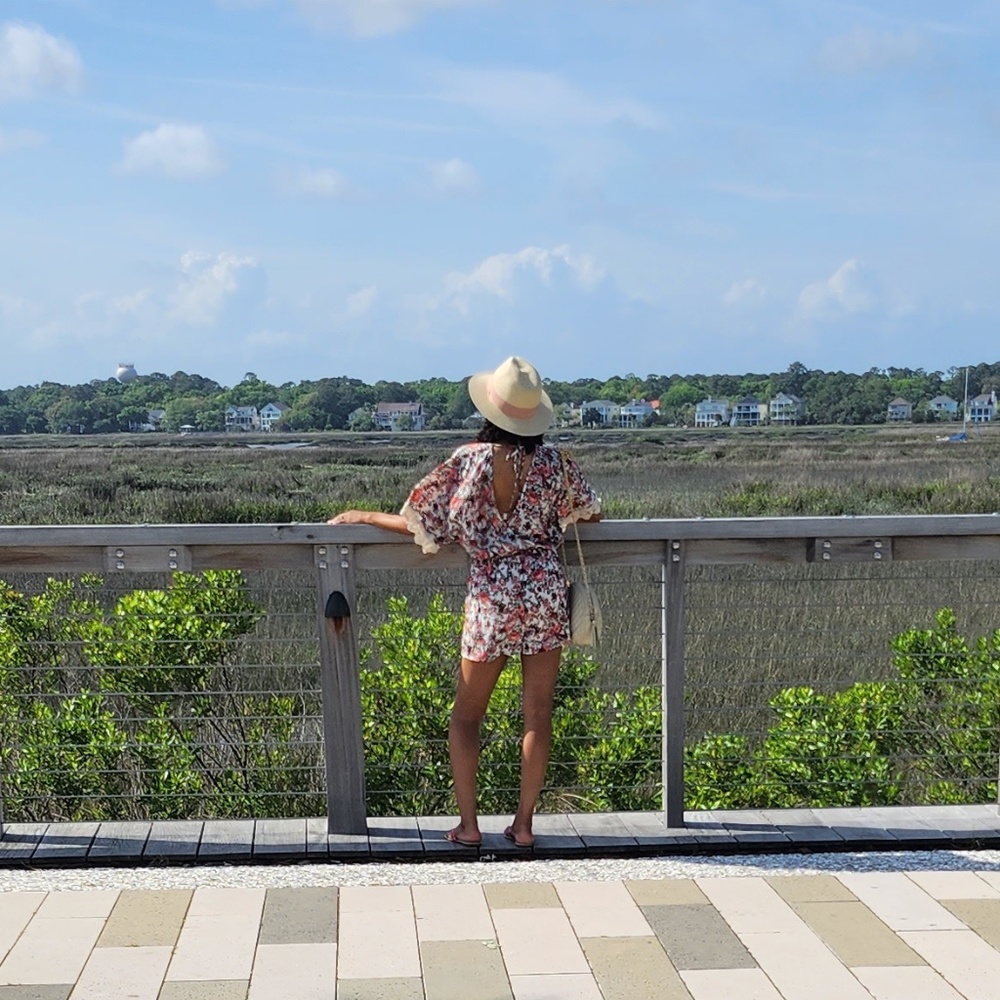 Meet your Posher, Tasia